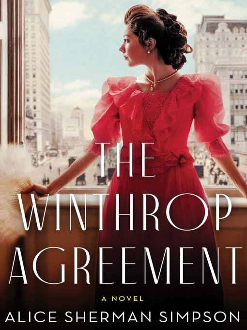 Title details for The Winthrop Agreement by Alice Sherman Simpson - Available